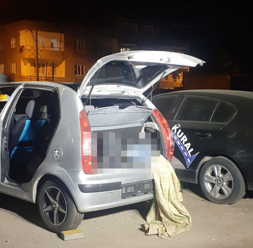 Bursa'da kan donduran cinayet! Park halindeki otomobilin bagajında erkek cesedi bulundu - Resim: 4