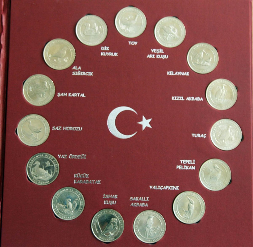 40 yılda biriktirdi! Samsun'da öğretmenin evi banka gibi: 105 ülkenin parasını edindi - Resim: 4