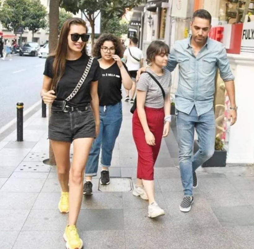 Aşkın Tarifi Kadir Doğulu ve Serra Arıtürk'ün olay videosuna Neslihan Atagül'den ilk yorum! - Resim: 3