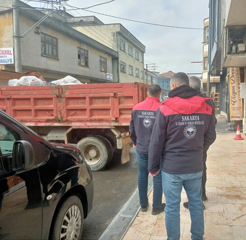 Bakanlık ifşa etmişti! İçine domuz eti katmışlar, tam 2,6 ton... - Resim: 1