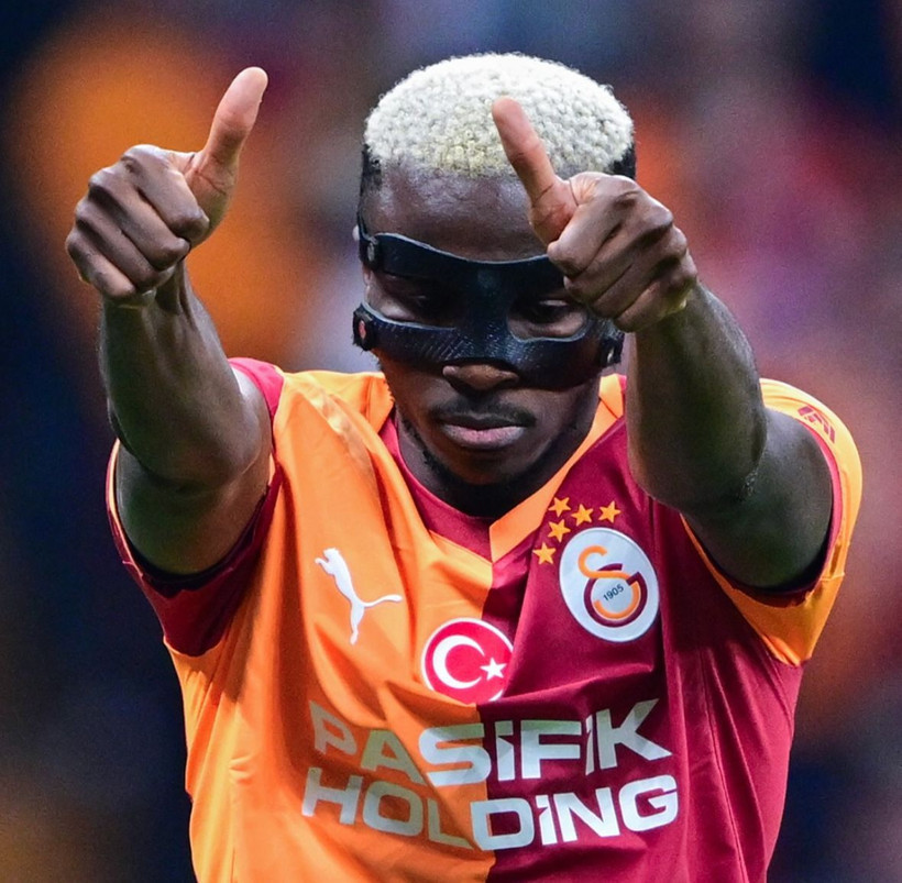 Victor Osimhen Fenerbahçe derbisinde oynayacak mı? Merak edilen soru yanıt buldu - Resim: 2