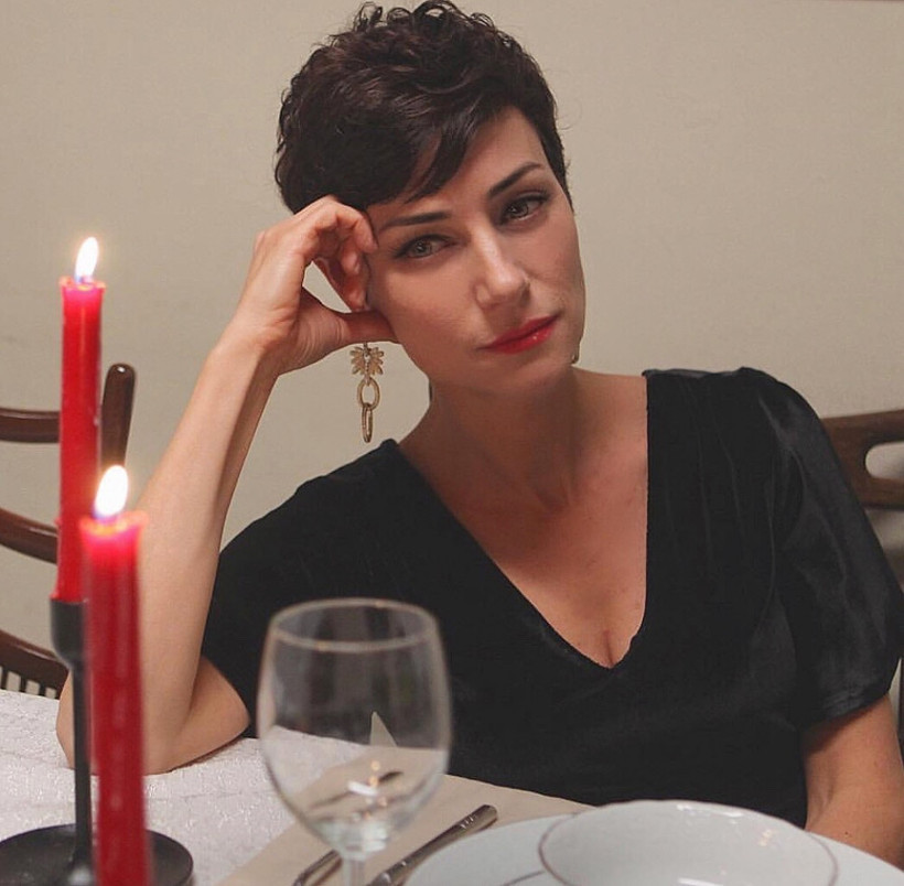 Sanem Çelik de vegan oldu - Resim: 1