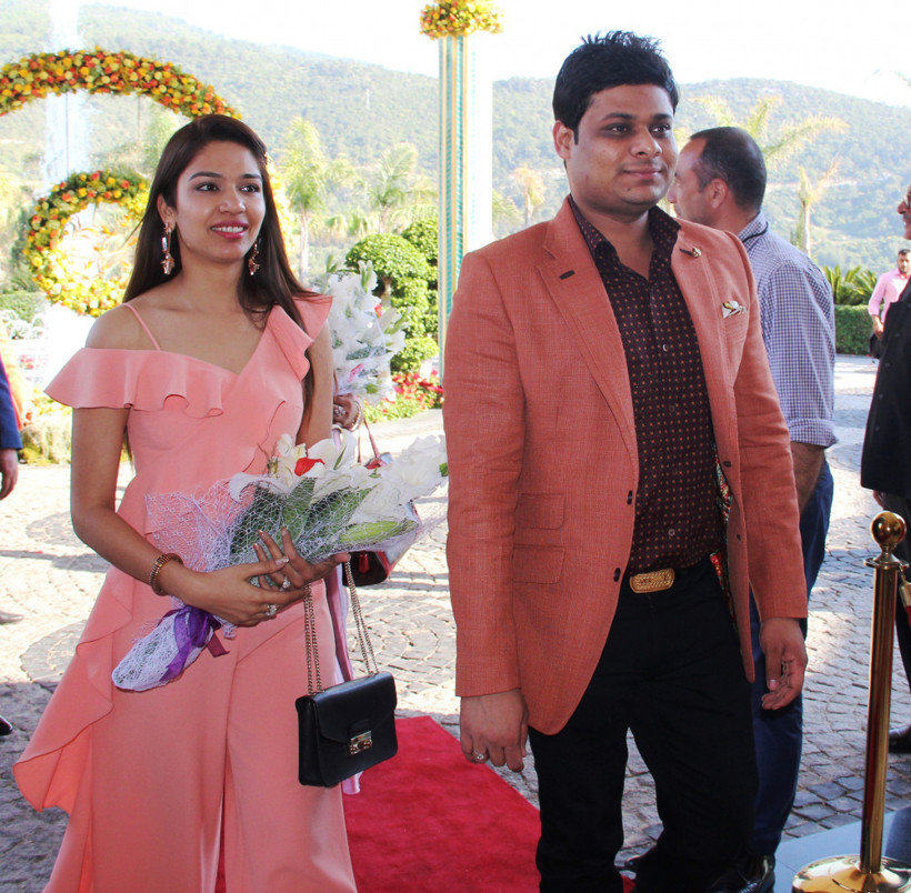 Trump’ın ortağından Türkiye'de 5 milyon dolarlık Hint düğünü! - Resim: 2