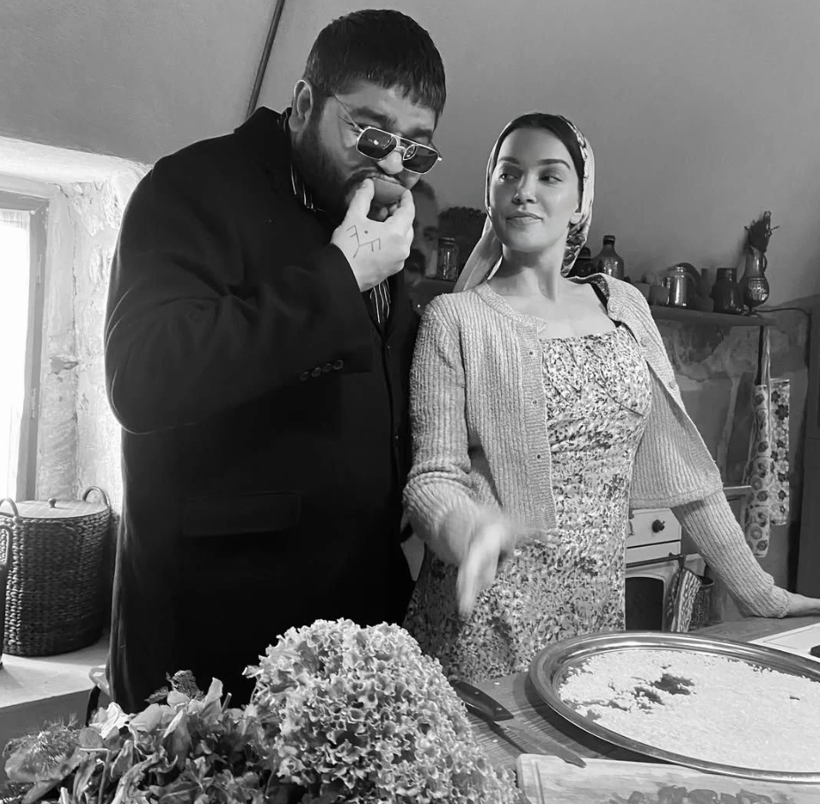 Uzak Şehir Pakize ve Kadir aşk mı yaşıyor? Set aşkı ifşası... - Resim: 1