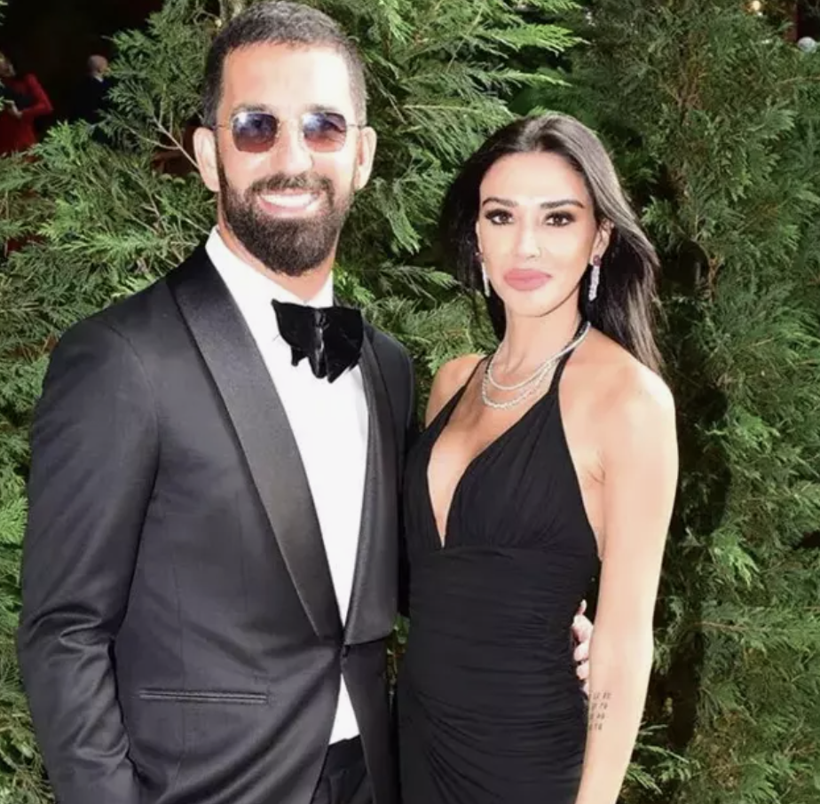 Arda ve Okan Turan kardeşlerden çok kritik hamle - Resim: 3