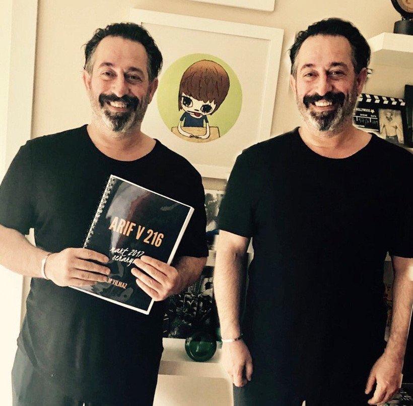 Cem Yılmaz Twitter'da 'Ben de oynuyorum' dedi ortalık karıştı - Resim: 4