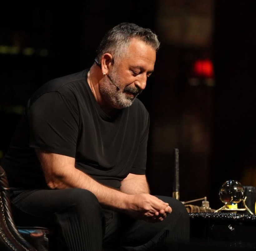 Ünlü komedyen Cem Yılmaz'ın 43 bin liralık 'kırık lamba' isyanı - Resim: 3