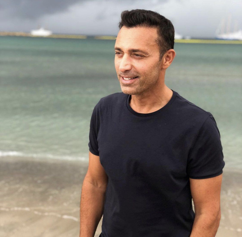 Mustafa Sandal eski eşi Emina Jahovic ile pozunu önce paylaştı sonra sildi - Resim: 4