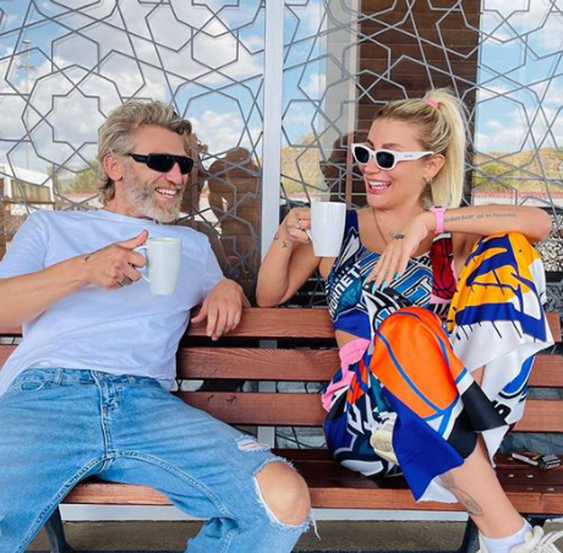 İrem Derici'ye babasından şok eden yanıt! "Benim senden beklentim yok" - Resim: 2