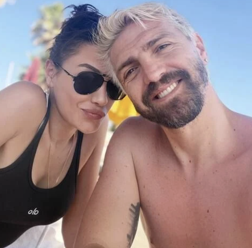 Şükran Ovalı ve Caner Erkin'den çok özel kareler! Beğeni yağdı... - Resim: 2