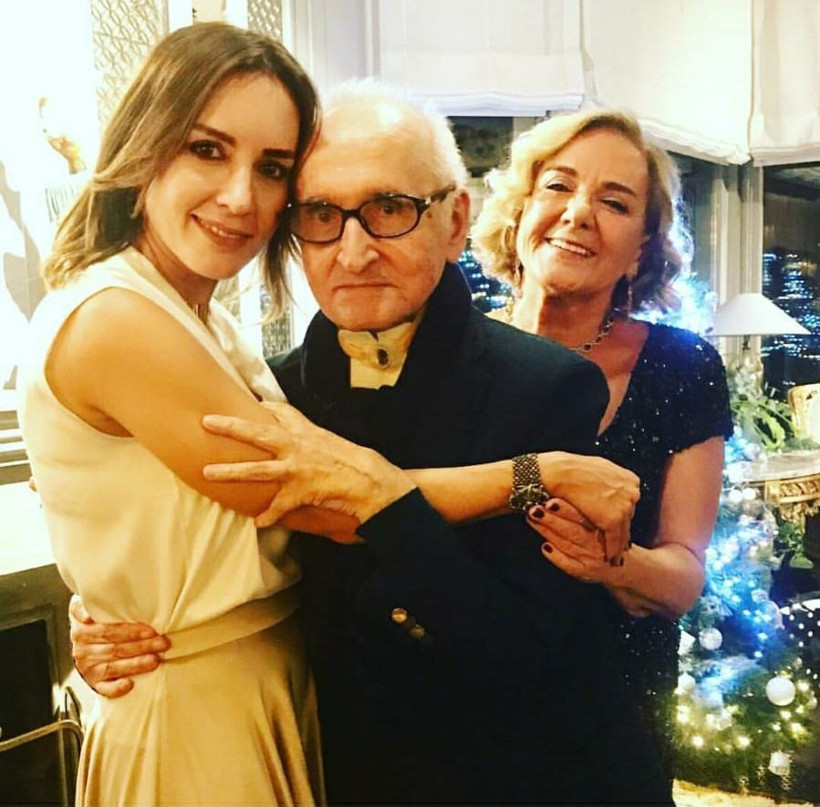 Nazlı Çelik'in babası Yücel Çelik hayatını kaybetti Yücel Çelik kimdir - Resim: 4