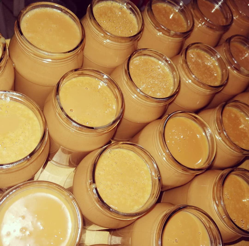 Tam kıvamında süt reçeli nasıl yapılır işte tarifi! - Resim: 4