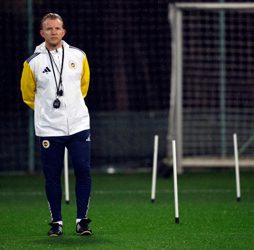 Fenerbahçe'de Dirk Kuyt'tan futbolculara mesaj! - Resim: 4