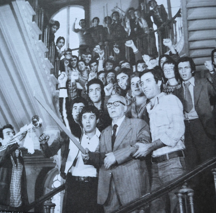 Hababam Sınıfıyla ilgili bomba itiraflar! Bunları hiç duymadınız - Resim: 2