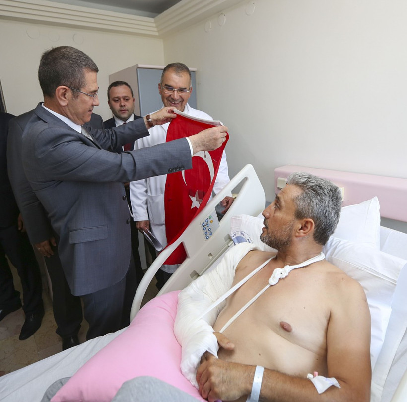 Nurettin Canikli yaşadıklarını anlattı: Beni almaya geldiler... - Resim: 2