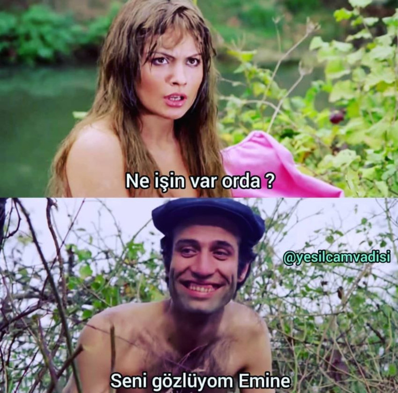 Salako'nun Emine'si Meral Zeren'in son hali şaşırttı! Yeşilçam'ın güzeli kaç yaşında? - Resim: 1