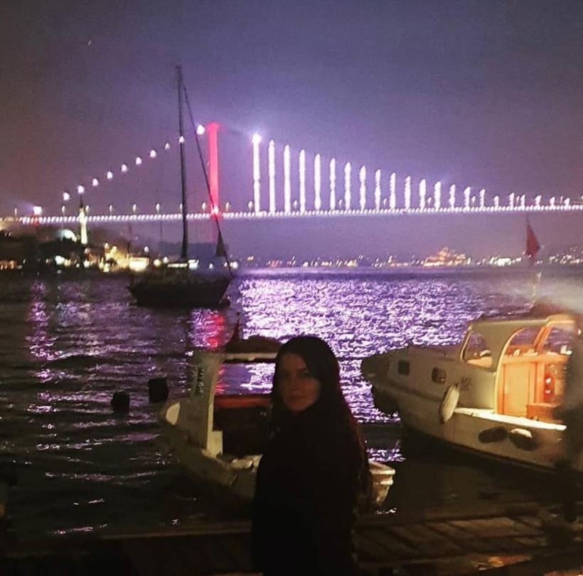 İstanbul'da avukat Dilara Yıldız'ı öldüren Oktay Dönmez bakın ne iş yapıyormuş! - Resim: 2