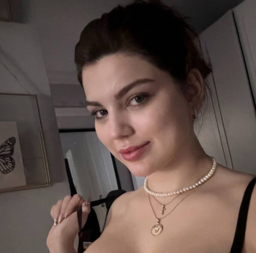 24 saatte 100 erkekle cinsel ilişkiye gireceğini söylemişti! 'Süt' olarak tanınan Onlyfans fenomeni Azra tutuklandı - Resim: 4