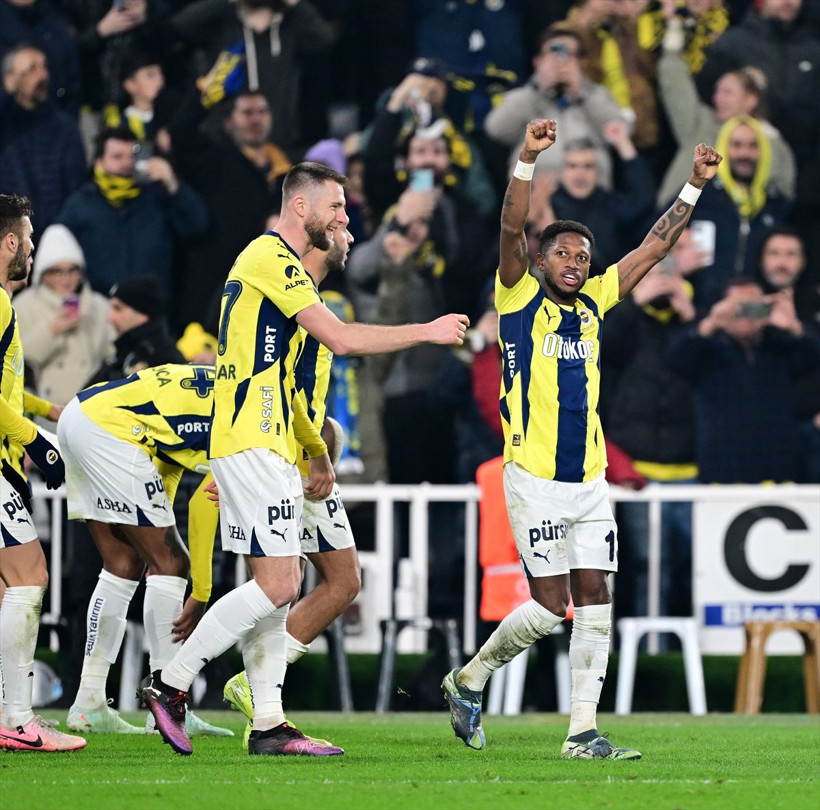 Fred, Galatasaray derbisinde oynayacak mı? Kasımpaşa maçında Fenerbahçelileri korkutmuştu - Resim: 3
