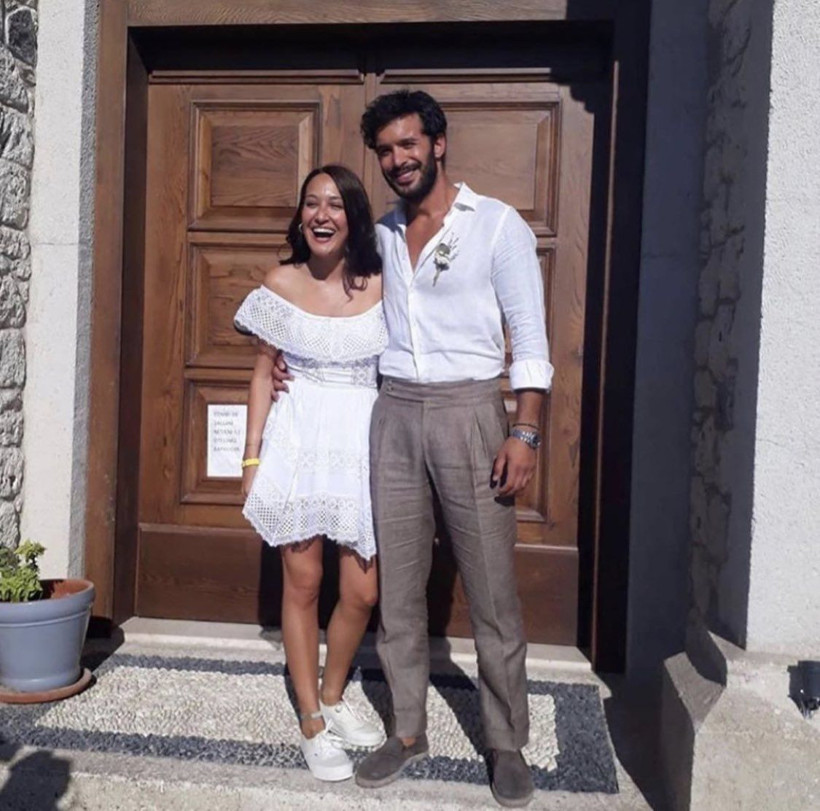 Gupse Özay Barış Arduç ani evliliği için bomba iddia sebebi ortaya çıktı! - Resim: 1