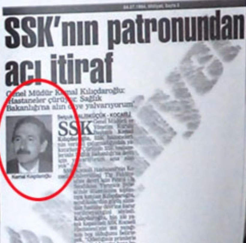 Yine kazanamadı! Kemal Kılıçdaroğlu'nun bugüne dek kaybettiği seçimler... - Resim: 3