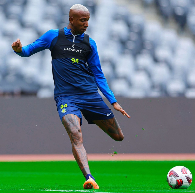 Talisca yapacağını yaptı! Fenerbahçe taraftarını çılgına çeviren hamle - Resim: 1