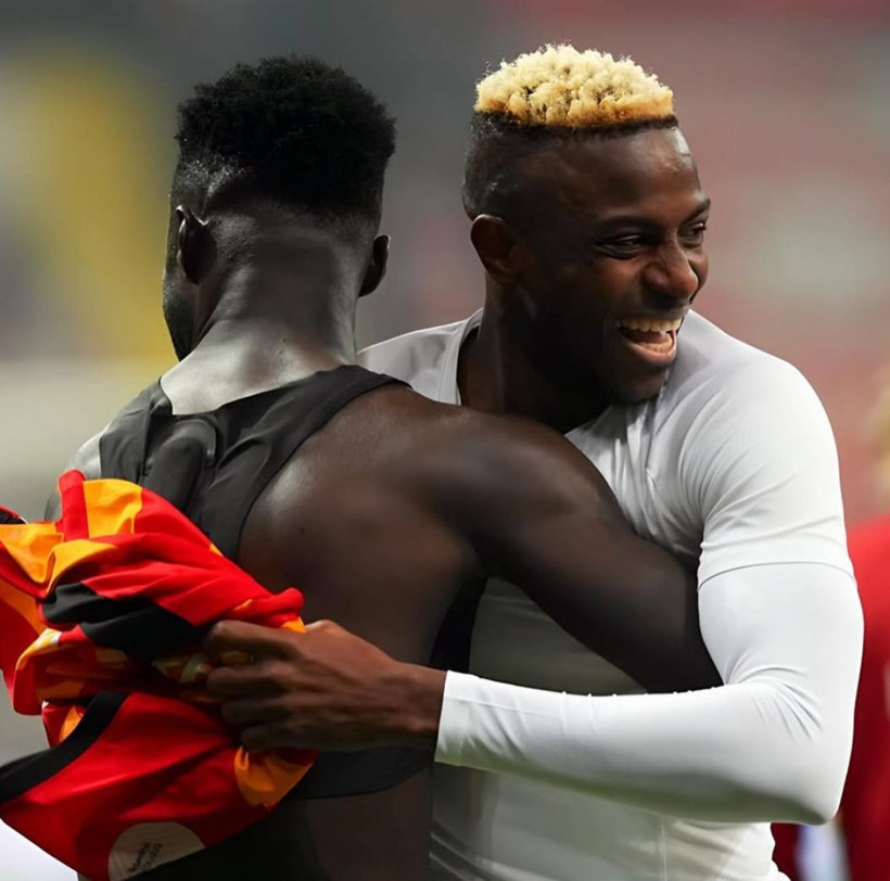 Galatasaray çıldırdı! Victor Osimhen için Napoli'ye inanılmaz teklif - Resim: 1