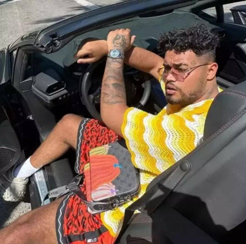 Lvbel C5 aşkı ile paylaştı! Sevgilisi bakın kim çıktı... - Resim: 3