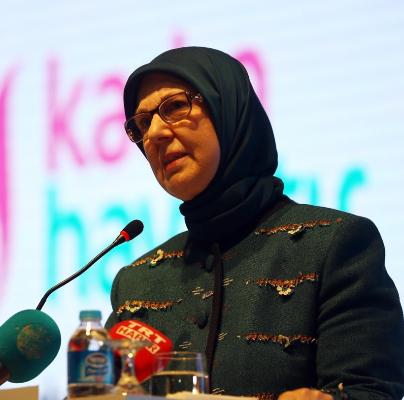 Bakan Ramazanoğlu gözyaşlarına boğuldu - Resim: 3