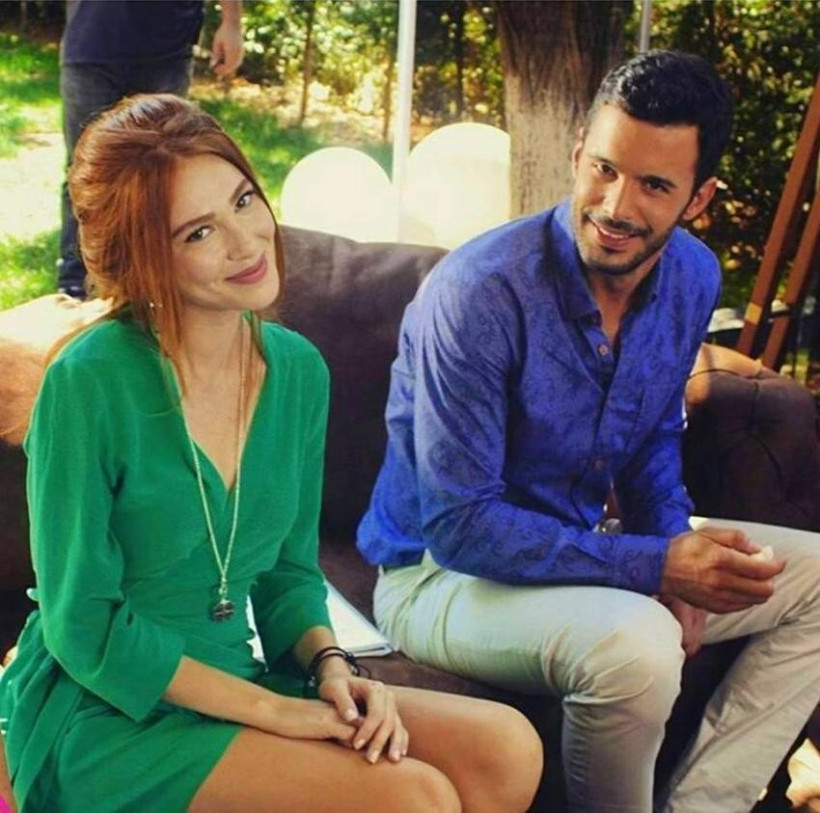 Barış Arduç Elçin Sangu'dan sürpriz sonunda gerçekten birlikteler  - Resim: 3
