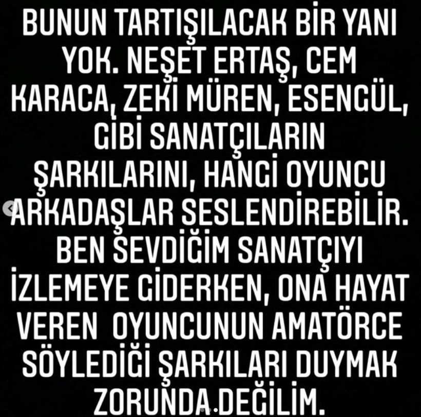 Özcan Deniz'den Bergen filmiyle ilgili Mahsun Kırmızıgül'e 'Farah Zeynep Abdullah' yanıtı - Resim: 4