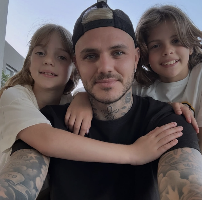 Wanda Nara'dan ayrılan Icardi 1 yıldır nafaka ödemiyordu! Siciline işlendi - Resim: 4