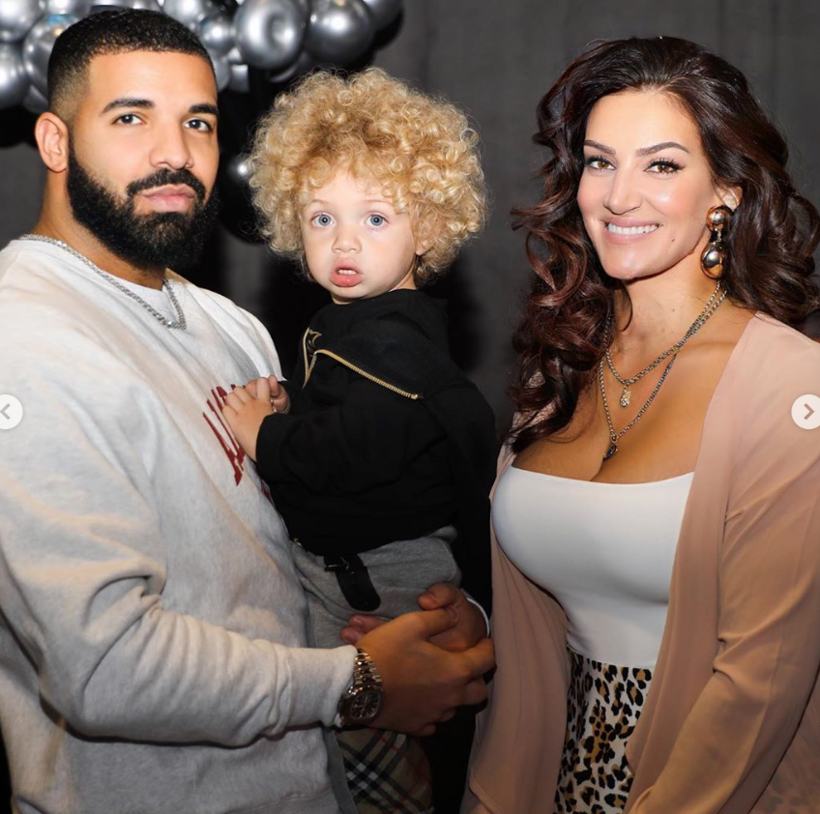 Ünlü rapçi Drake emekli porno yıldızından oğlu olduğunu itiraf etti! - Resim: 4
