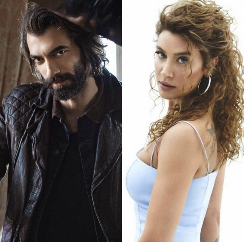 Sıla İlker Kaleli aşkını ilan etti sonra da Sinem Kobal ve Burçin Terzioğlu için bakın ne yaptı - Resim: 1