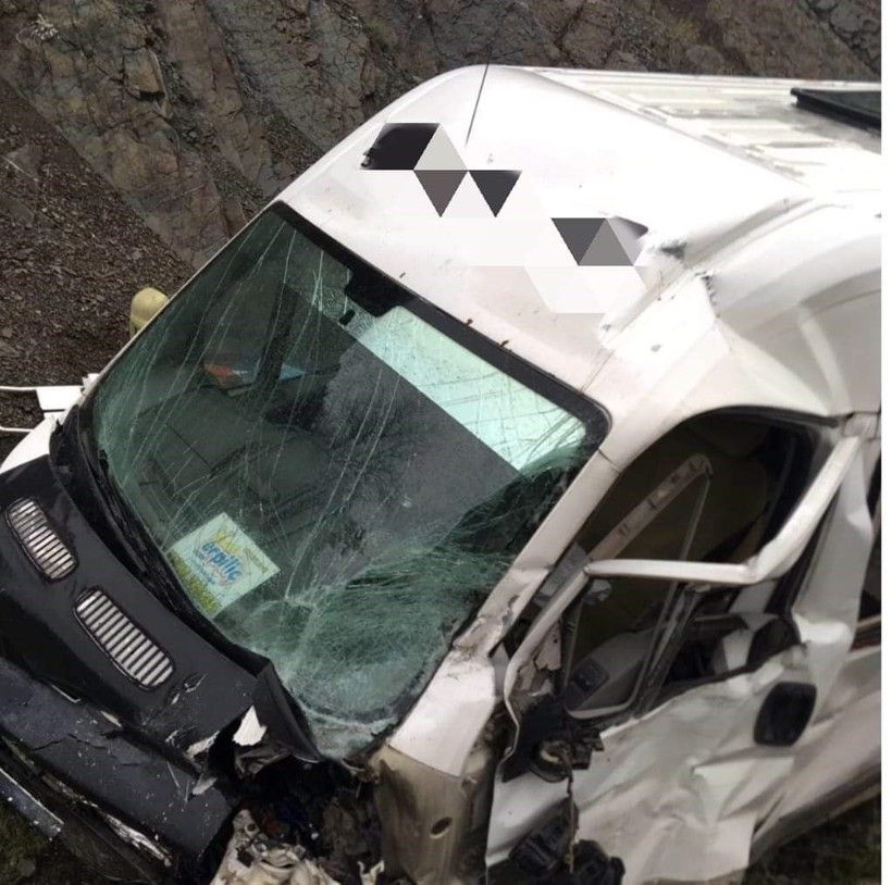 Ankara’da işçi servisi otomobille çarpıştı! Çok sayıda ölü ve yaralı var - Resim: 2