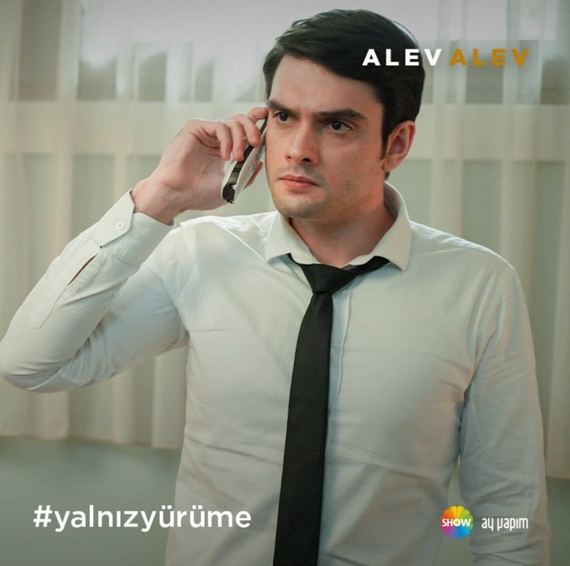 Show TV Alev Alev dizisinde isyan ettiren ayrılık kimsenin hoşuna gitmedi - Resim: 3