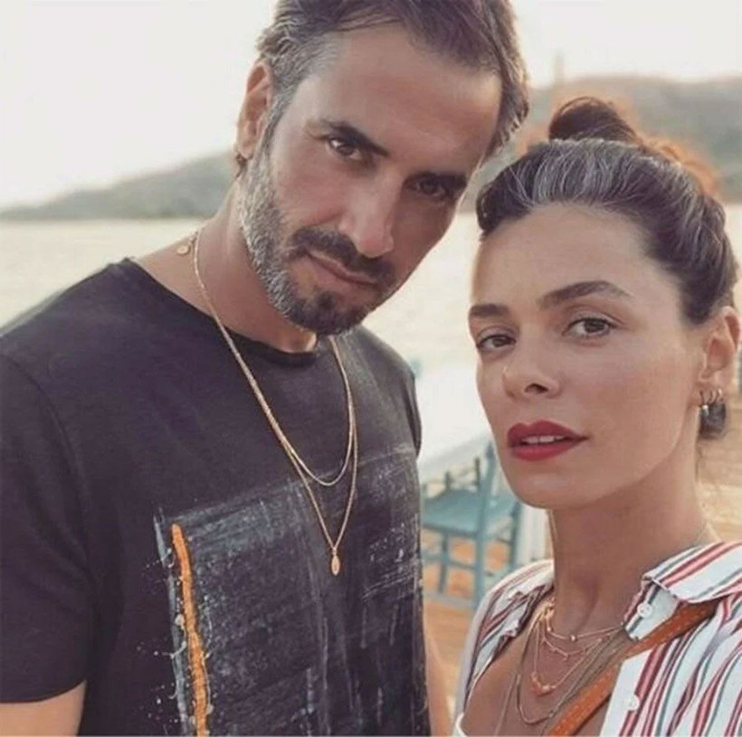 Annelik için gün sayıyor! Özge Özpirinçci ve Burak Yamantürk bugün evleniyor - Resim: 1