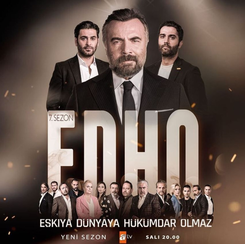 Eşkıya Dünyaya Hükümdar Olmaz yeni adıyla başlıyor işte kanalı... Başrolünde Oktay Kaynarca yok! - Resim: 1