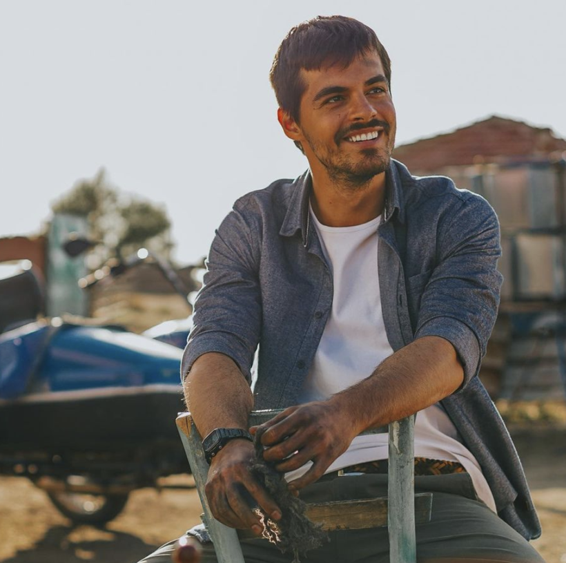 Gönül Dağı bitti aşka geldiler! İki sevgili el ele yakalandı - Resim: 3