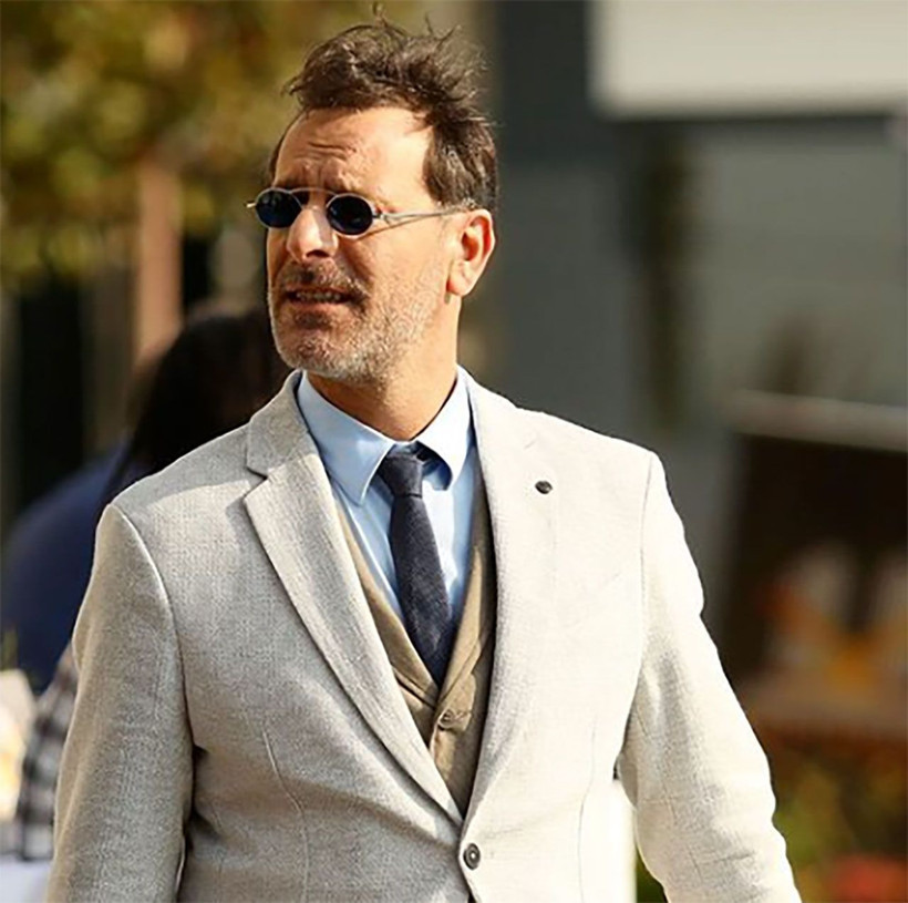 Eski sevgilisine şiddet uyguladığı iddiaları sonrası İstanbul'u terk eden Ozan Güven yeni sevgilisi ile görüntülendi! - Resim: 3