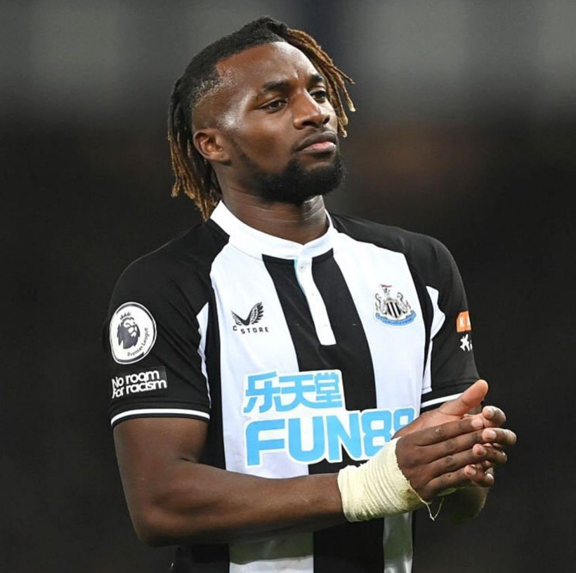 Fenerbahçe, Allan Saint-Maximin'in transferinde mutlu sona ulaştı! Yıldız futbolcudan büyük fedakarlık - Resim: 3