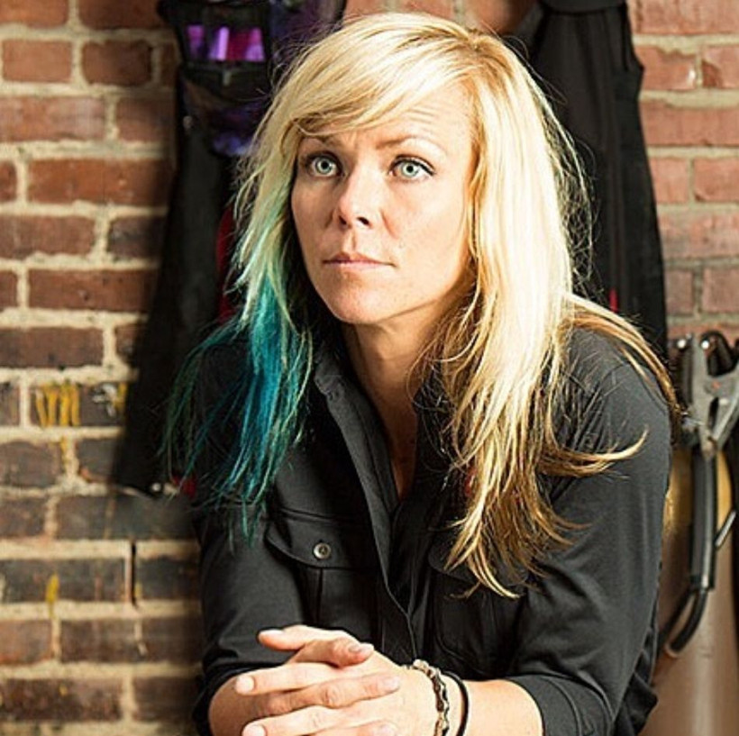 En hızlı kadın namı vardı! Ünlü yarışçı Jessi Combs hız rekorunu kıracakken öldü - Resim: 4