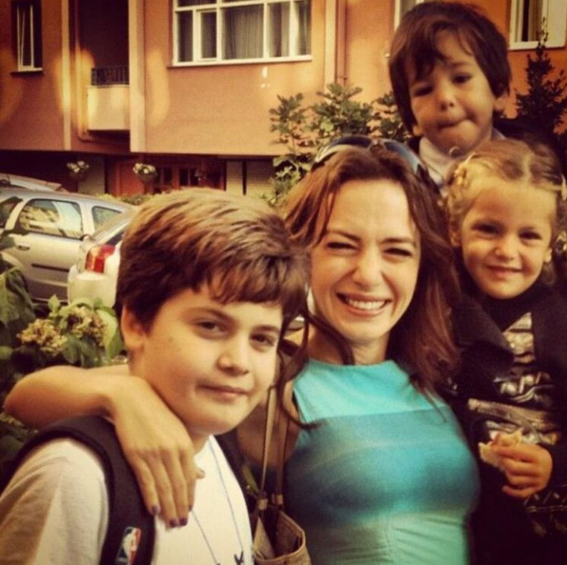 Herkesten sakladılar dizi gerçek oldu! Deniz Uğur EDHO yıldızı Erdinç Gülener'le evleniyor - Resim: 2