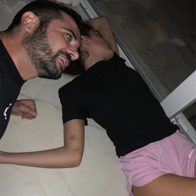 Fenomen isme işkence anları! İrem Ay işkence gördüğü görüntüleri sosyal medyadan paylaştı - Resim: 4