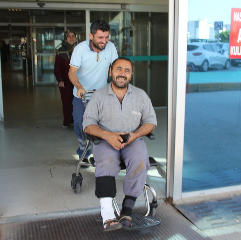 Bir bayram klasiği! Acemi kasaplar yine iş başında hastanelere akın ettiler - Resim: 3