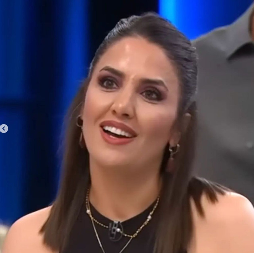 Eski MasterChef yarışmacısı Azize Polat estetikle bambaşka biri oldu! Son halini görenler çok şaşırdı - Resim: 4