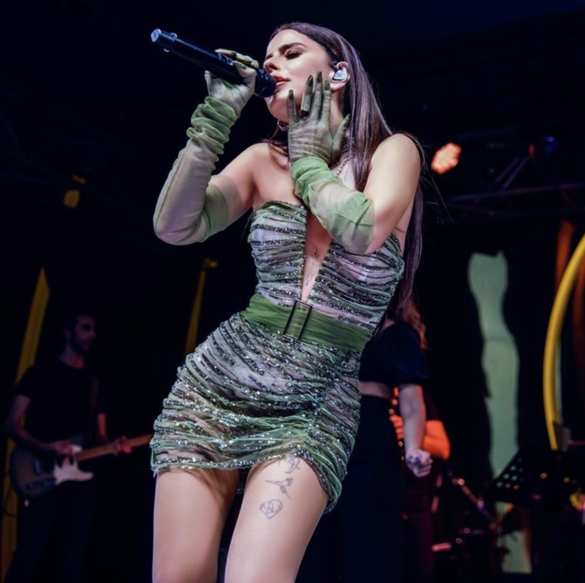 Simge Saın'dan büyük itiraf! "Icardi işaret gönderseydi..." - Resim: 1