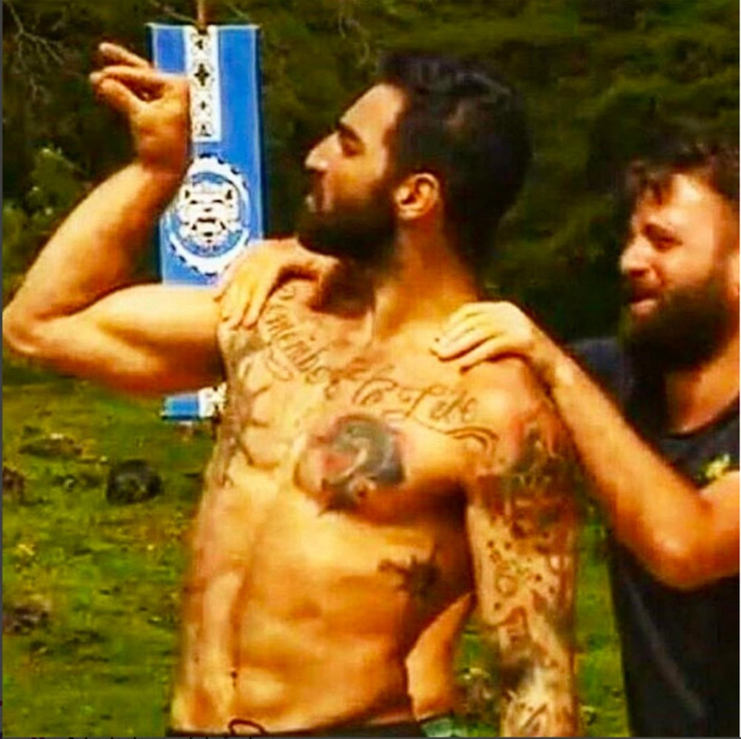 Eser'den Survivor bombası! Çok pis şeyler yapacaktım - Resim: 2