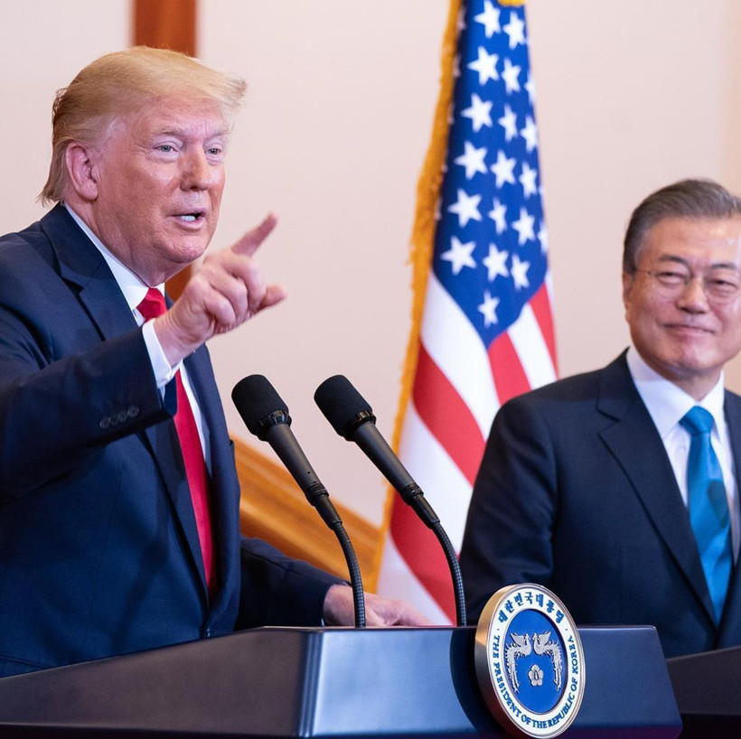 Gündeme bomba gibi düşen iddia  Donald Trump, kalp krizi geçirerek hayatını kaybetti - Resim: 3