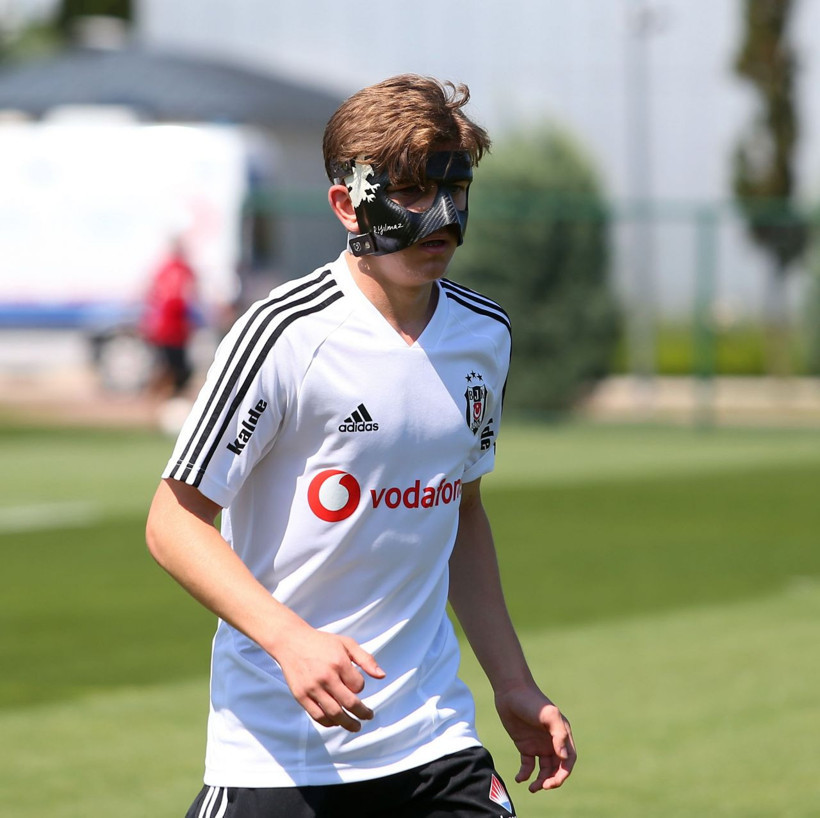 Beşiktaş, Riva'daki son antrenmanını yaptı - Resim: 4